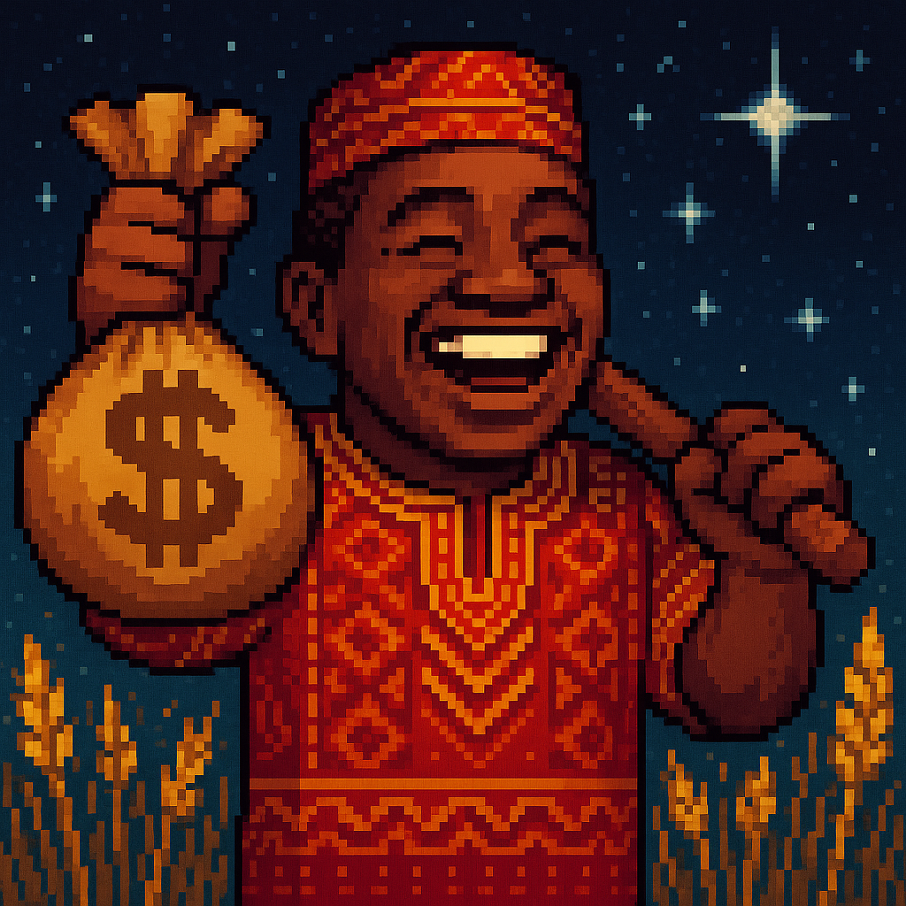 Farmer NFT #1