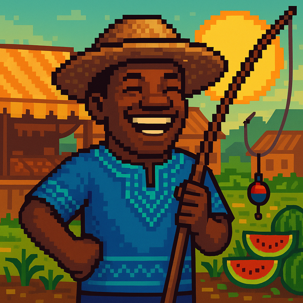 Farmer NFT #26