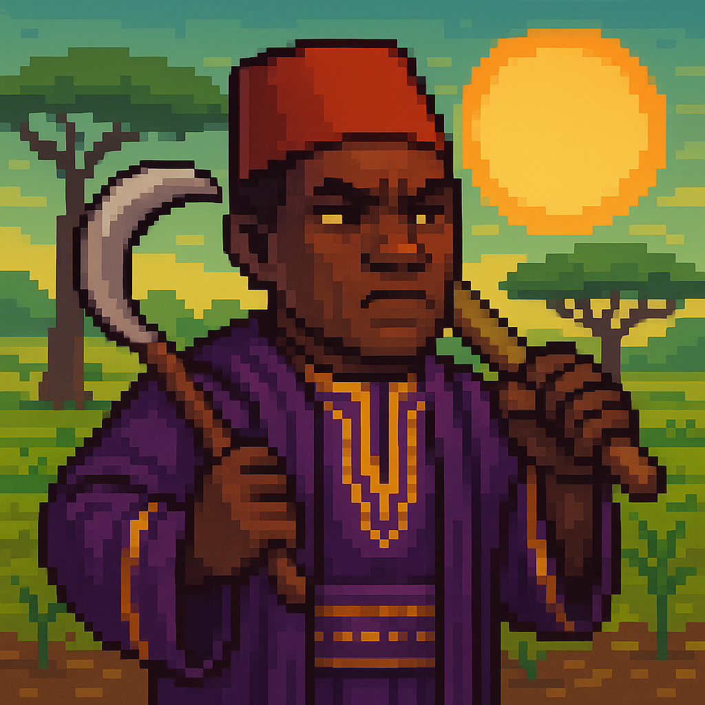 Farmer NFT #29