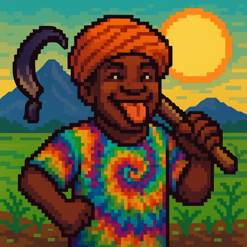 Farmer NFT #36
