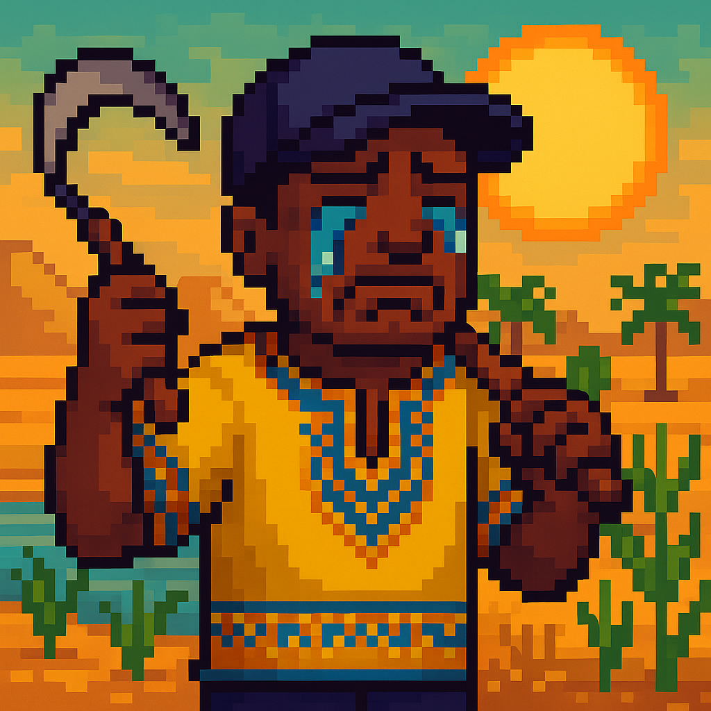 Farmer NFT #41