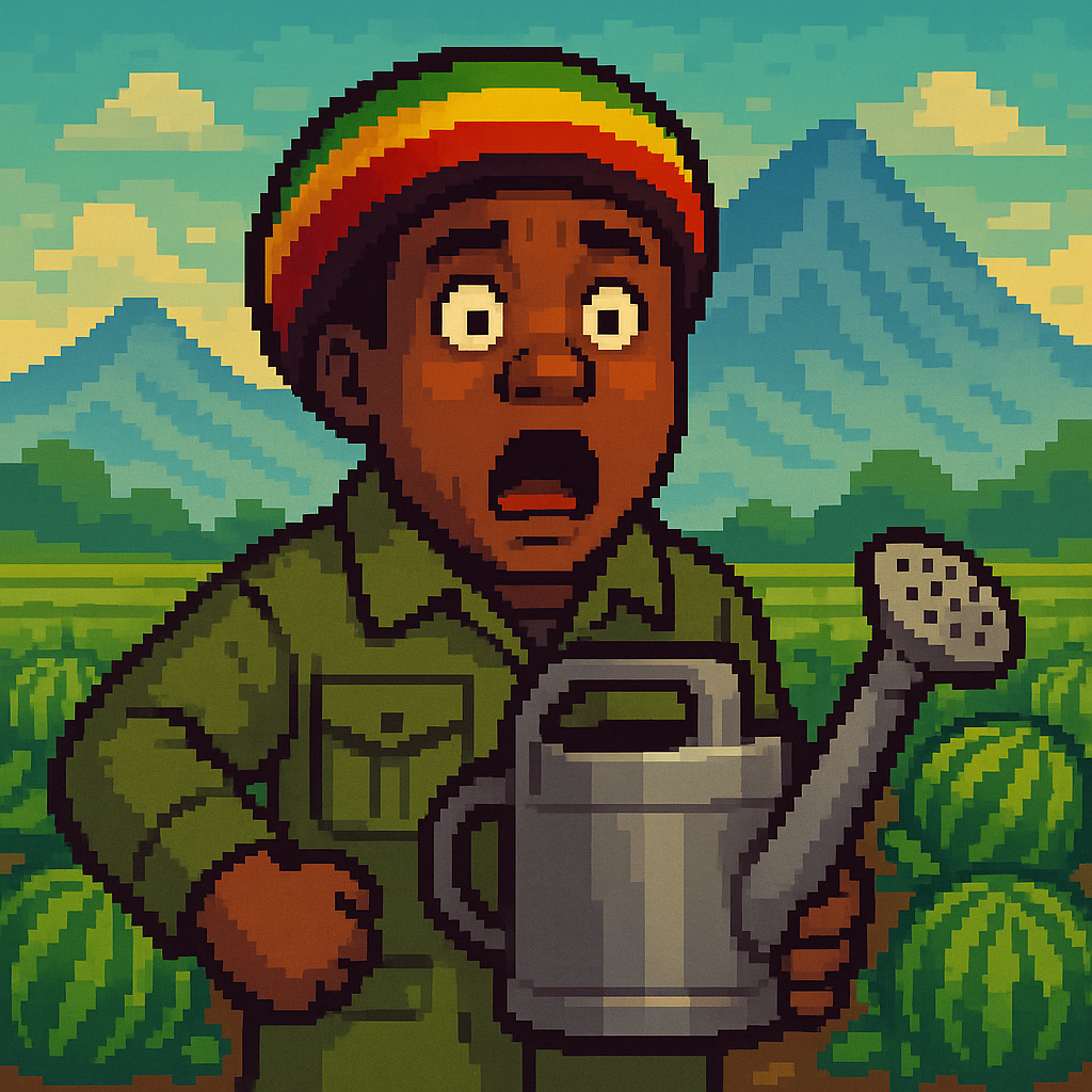 Farmer NFT #45