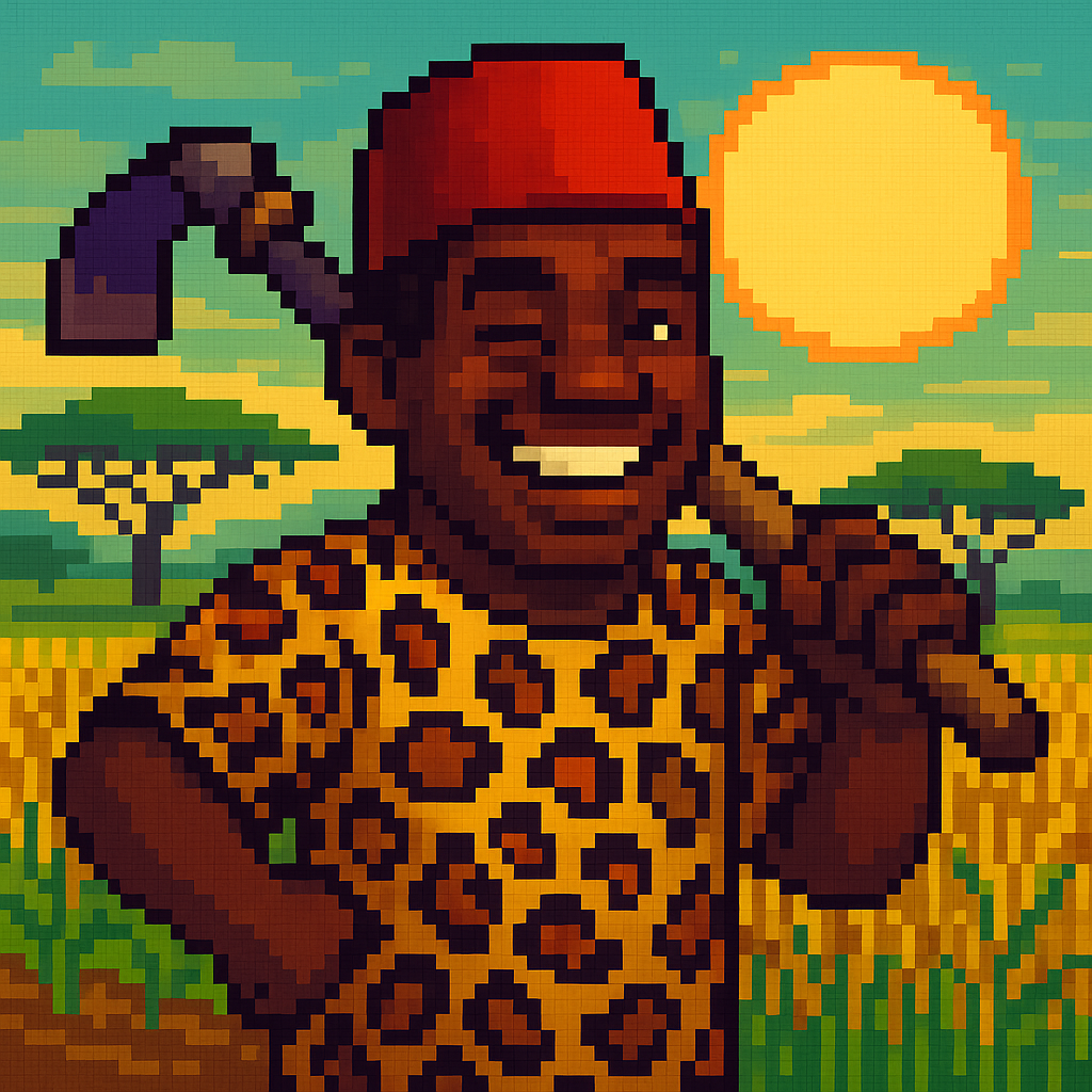 Farmer NFT #8
